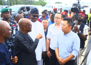 FCT Minister Slams Contractor Over Delays on OSEX II/Wasa Road Project