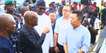 FCT Minister Slams Contractor Over Delays on OSEX II/Wasa Road Project