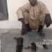 Boko Haram terrorist surrenders to troops