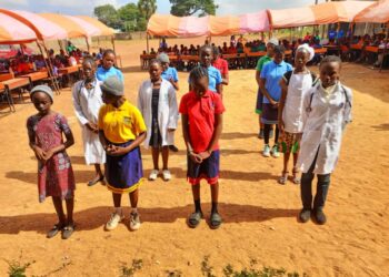 Onward Baptist School Hosts Career Day, Calls for 16-Year Age Limit for Tertiary Institutions