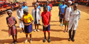 Onward Baptist School Hosts Career Day, Calls for 16-Year Age Limit for Tertiary Institutions