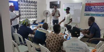 Kaduna: Group Trains 20 Participants On Jju Wikipedia Editing