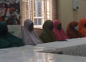 ‘I regret shredding my NCE certificate to pieces’, says repentant female insurgent
