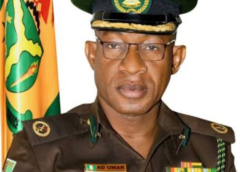 3,590 inmates on death row in Nigeria – NCoS