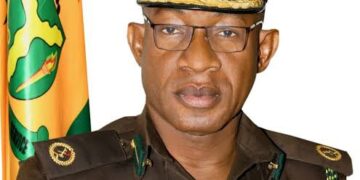 3,590 inmates on death row in Nigeria – NCoS