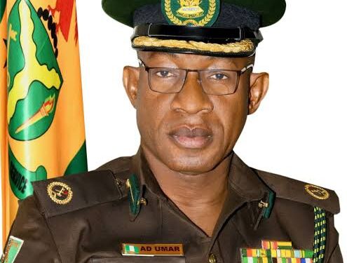 3,590 inmates on death row in Nigeria – NCoS