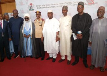 FRSC launches mobile app to curb road crashes nationwide