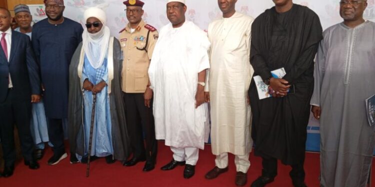 FRSC launches mobile app to curb road crashes nationwide