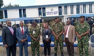 Blue Economy realisation hinges on maritime security says CNS