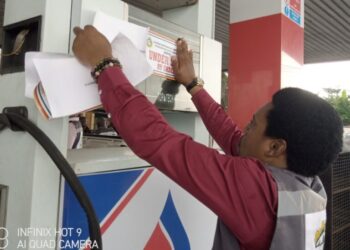 Fuel: NMDPRA seals 4 filling stations for hoarding, under dispensing