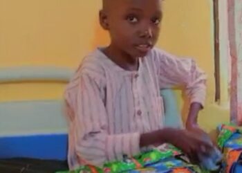 Kwankwaso sponsors treatment of malnourished boy