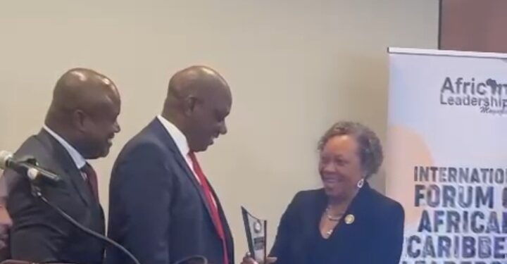 UNGA: Africa, Caribbean Must Address Climate Change Challenge – Sen Katung