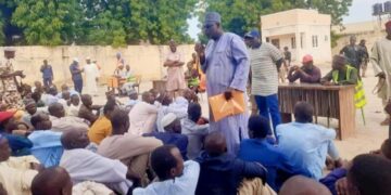 Borno flood relief committee verifies 7,000 victims