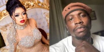 FG Suspends Prison Officers Deputy Controller of Corrections (DCC) For Collecting N15 Million From Bobrisky