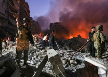 100,000 have fled Lebanon for Syria due to Israeli strikes — UN