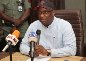 Keyamo charges stakeholders on consumer protection as NCAA launches portal