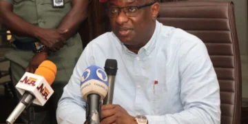 Keyamo charges stakeholders on consumer protection as NCAA launches portal