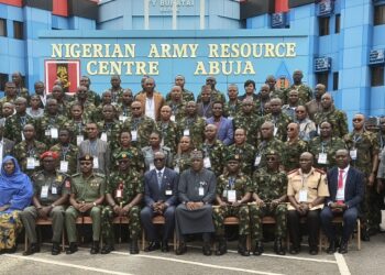 Terrorism provides cover for other crimes to thrive – COAS
