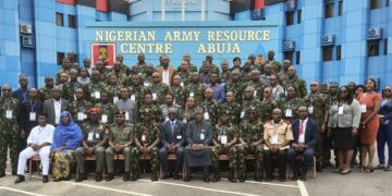 Terrorism provides cover for other crimes to thrive – COAS