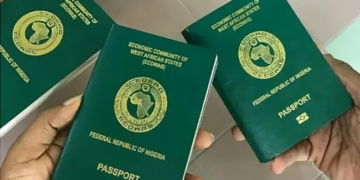 NIS cleared 204,332 passport applications in 10 months, says Interior Minister