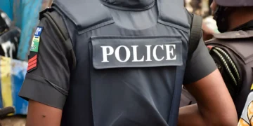 Police rescue kidnap victim held inside ‘Ghana-Must-Go’ bag