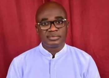 Benue: Alia appoints Aber, new SSG