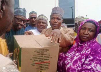 NEMA donates relief materials to Kaduna attack victims