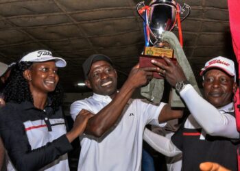 Golf: Omonohio emerges champion of 2024 GEJ Lady Captain’s Inaugural