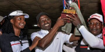 Golf: Omonohio emerges champion of 2024 GEJ Lady Captain’s Inaugural