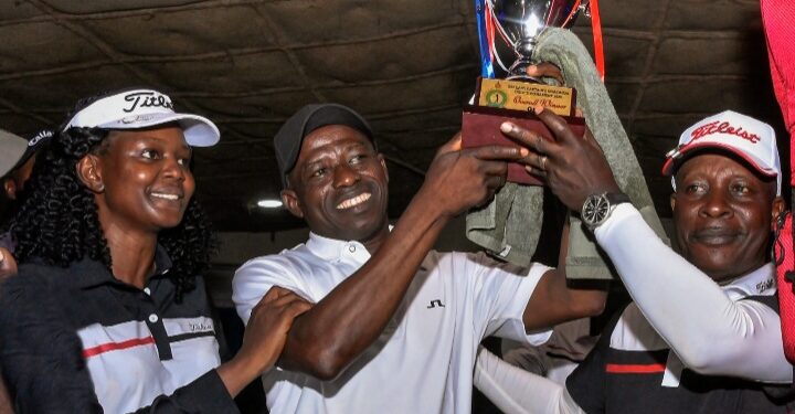 Golf: Omonohio emerges champion of 2024 GEJ Lady Captain’s Inaugural
