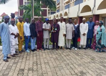 KADRA Boss Bags Southern Kaduna Professionals Best Team Player Award