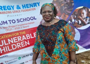Foundation Appeals for Support to Enroll More Children