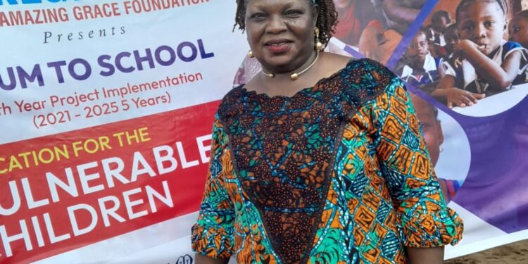 Foundation Appeals for Support to Enroll More Children
