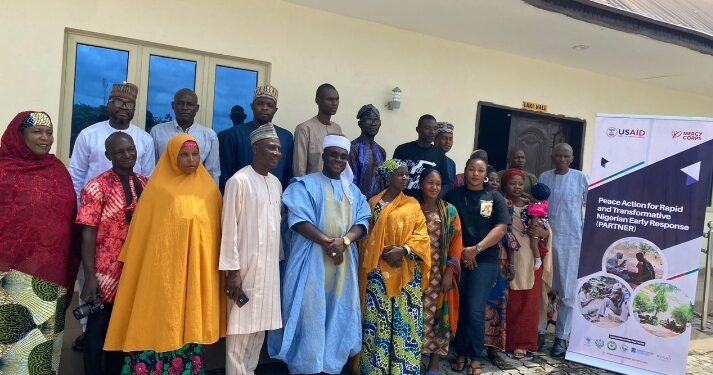 Institute For Peace And Conflict Resolution, Adopts ICT Applications To Curb Crimes, Violence In Nasarawa Sate