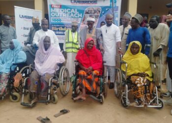 Livebridge Provides Free Medical Services And Support To 1,000 Abuja IDPs, PLWD