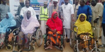Livebridge Provides Free Medical Services And Support To 1,000 Abuja IDPs, PLWD