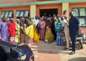 FG Trains 37 Personnel On Nutrition Commodity Logistics Management In Nasarawa