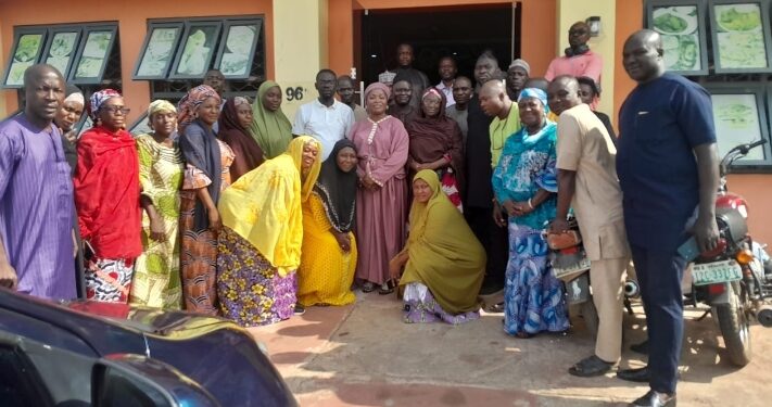 FG Trains 37 Personnel On Nutrition Commodity Logistics Management In Nasarawa