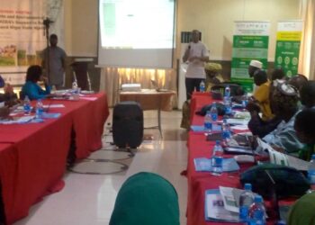 AGRA Partner With  Gov’t To Mitigate Climate Change, Boost Food Security