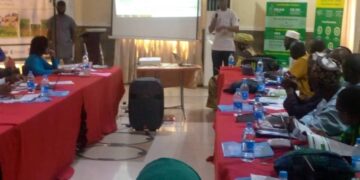 AGRA Partner With  Gov’t To Mitigate Climate Change, Boost Food Security