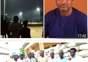 Kaduna Rep Member Distributes Fertilizer, Donates Solar Lights To Communities