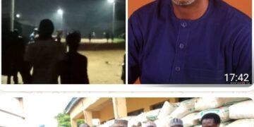 Kaduna Rep Member Distributes Fertilizer, Donates Solar Lights To Communities