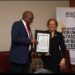 Sen. Katung, Bags Another Prestigious Award At UN General Assembly