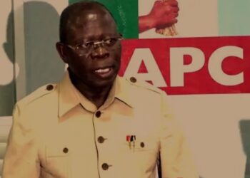 Edo Election: No More Sitting On The Fence, Oshiomhole Warns Defectors