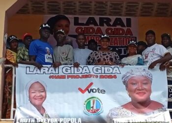Jaba LG Election: Group Inaugurates Campaign Office For Hon. Larai