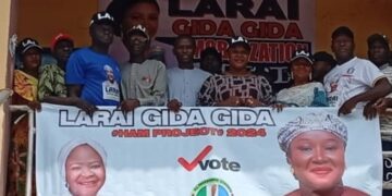 Jaba LG Election: Group Inaugurates Campaign Office For Hon. Larai