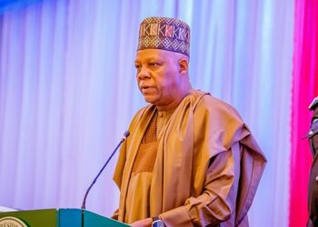 Shettima to lead Nigeria’s delegation to UNGA