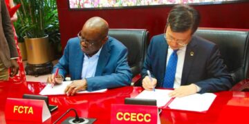 Wike signs MoU with Chinese companies on electricity, water supply
