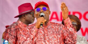 Fubara slams critics, says those making noise for recognition have lost it