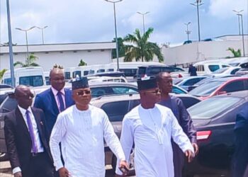 Yahaya Bello honours EFCC invitation, says nothing to hide